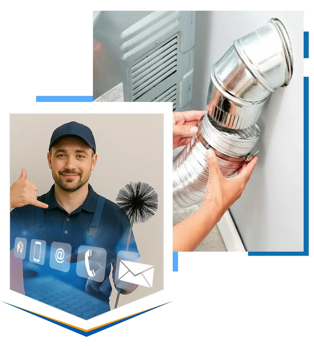 Houston Dryer Ducts Cleaning