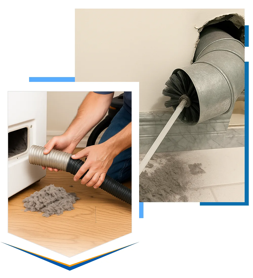 Kingwood Dryer Ducts Cleaning